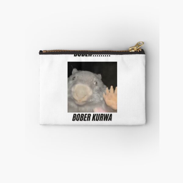 Item preview, Bober Kurwa designed and sold by DesingnSplash.
