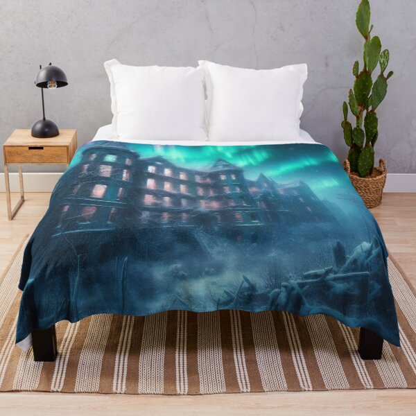 Item preview, Frozen Echoes designed and sold by RW Art Prints.