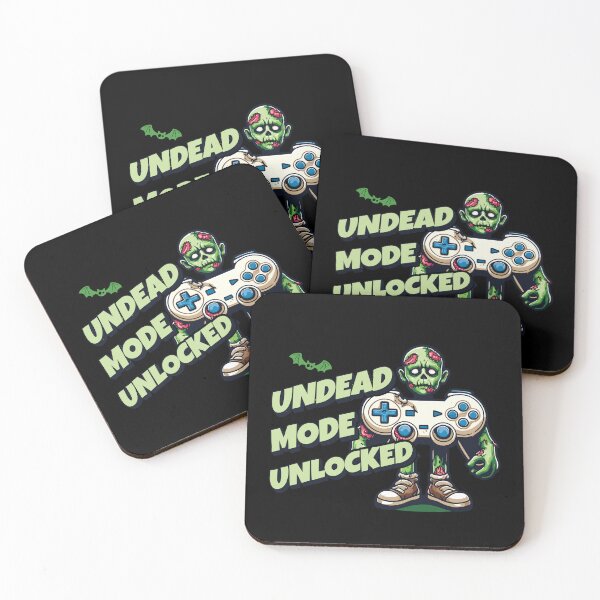 Item preview, Zombie Gaming Controller: Undead Mode designed and sold by LuminOrb.
