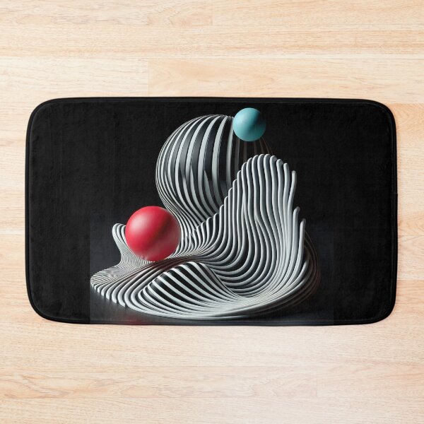 Item preview, 3D Abstract Art PT4096 designed and sold by Grafititee.