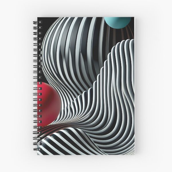 Item preview, 3D Abstract Art PT4096 designed and sold by Grafititee.