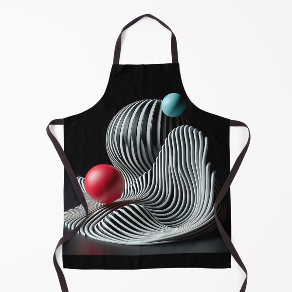 Item preview, 3D Abstract Art PT4096 designed and sold by Grafititee.