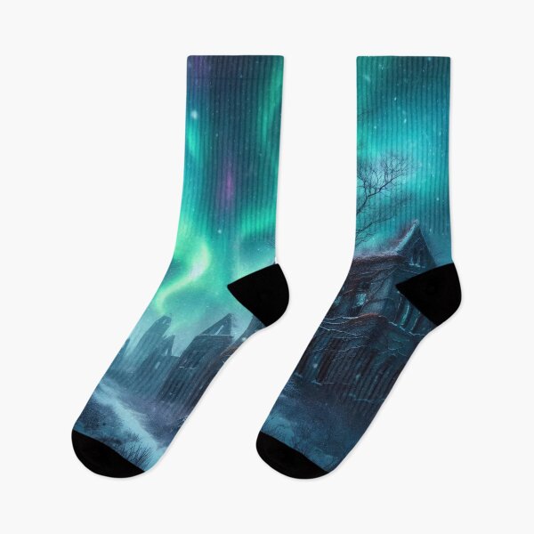 Item preview, Frozen Echoes designed and sold by RW Art Prints.