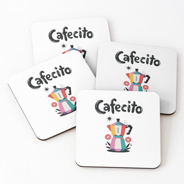 Item preview, Cafecito   designed and sold by extraordinar-ia.