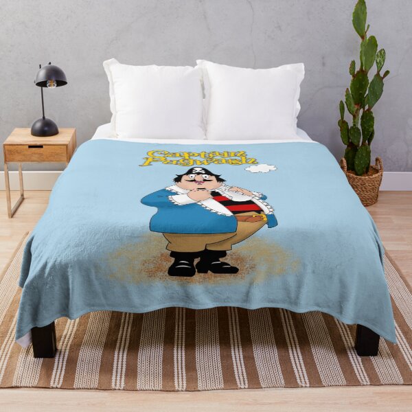 Item preview, Captain Pugwash 70s 80s 90s Retro Pirate Cartoon British Kids TV Nostalgia  designed and sold by Art-Speaks.