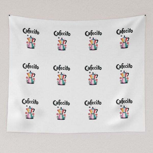 Item preview, Cafecito   designed and sold by extraordinar-ia.