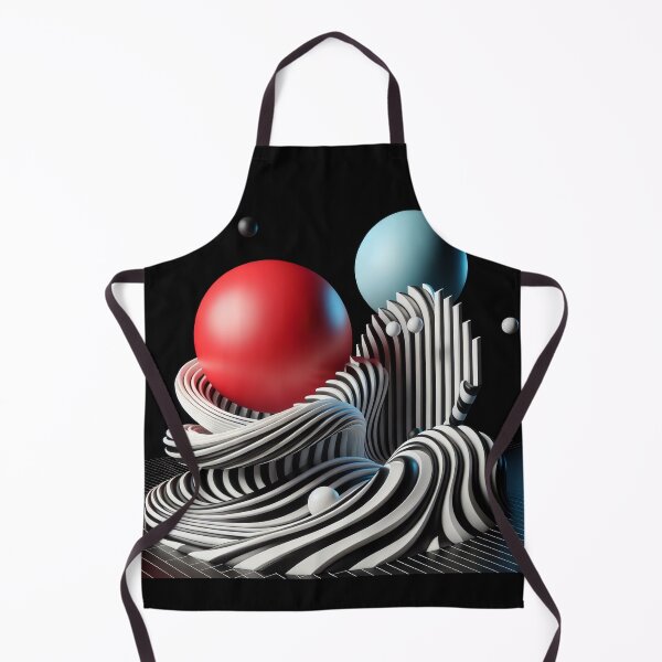 Item preview, 3D Abstract Art PT4096 designed and sold by Grafititee.