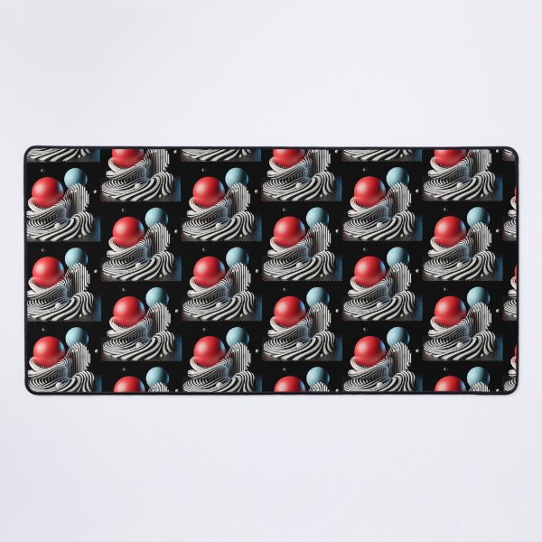 Item preview, 3D Abstract Art PT4096 designed and sold by Grafititee.