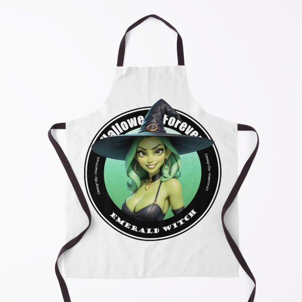 Item preview, Emerald Witch Halloween Forever Circle By : WachiraX designed and sold by WachiraX.