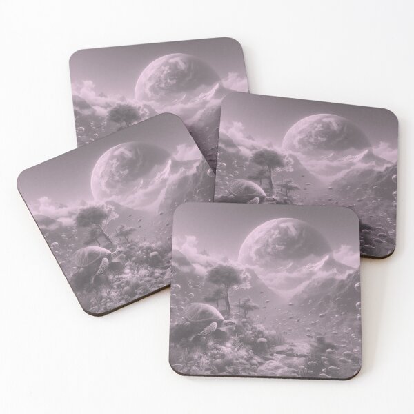 Item preview, Underwater Paradise Harmony of Earth and Sea designed and sold by choder61.