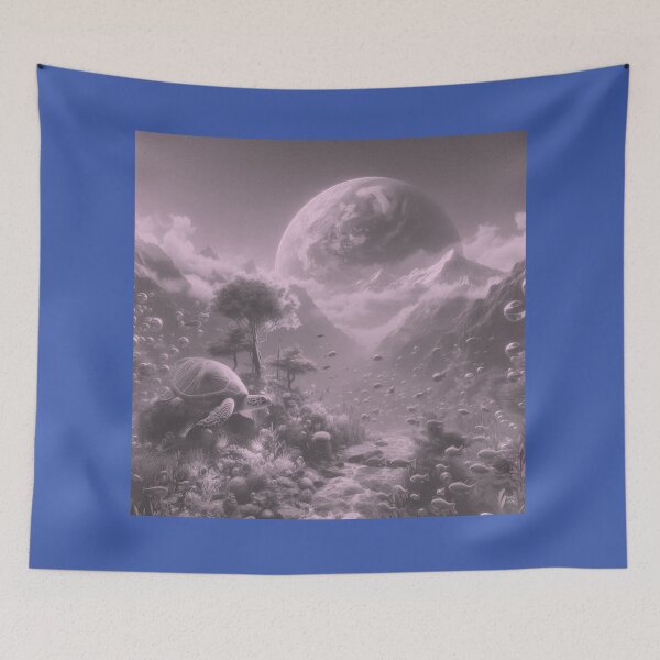 Item preview, Underwater Paradise Harmony of Earth and Sea designed and sold by choder61.