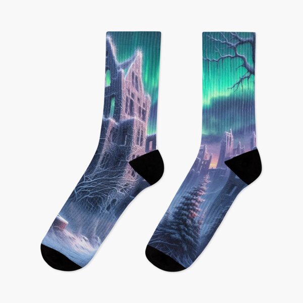 Item preview, Frozen Echoes designed and sold by RW Art Prints.