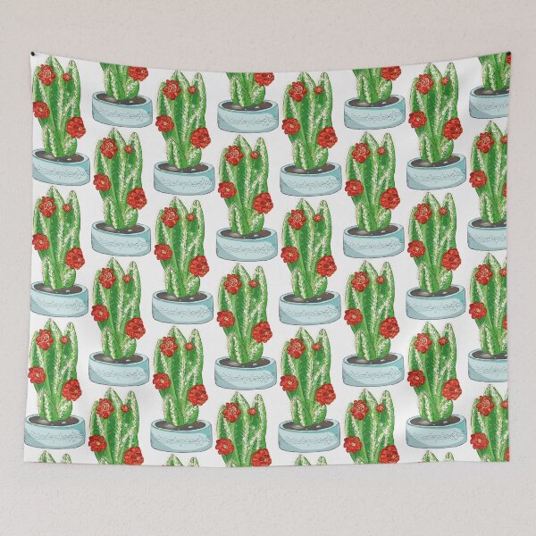 Item preview, Bright cactus designed and sold by Kuhtina.