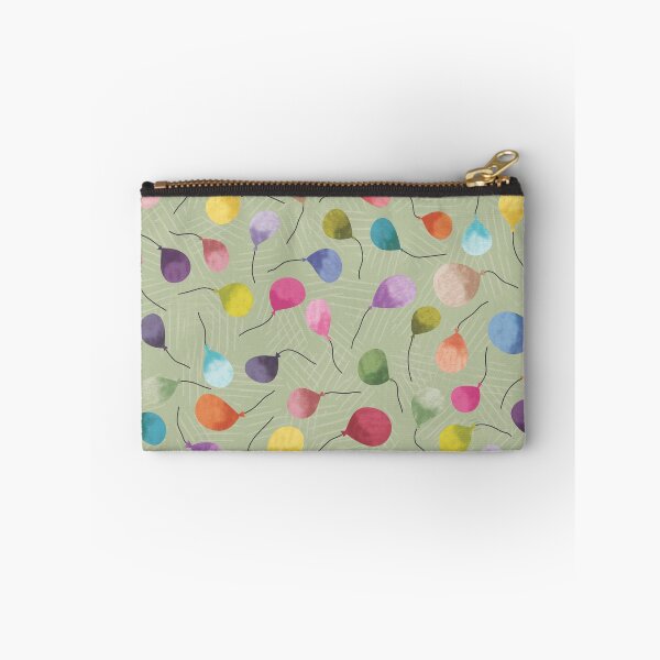 Item preview, Colorful gradient balloons and background with lines - AA0083A designed and sold by LionsHut.