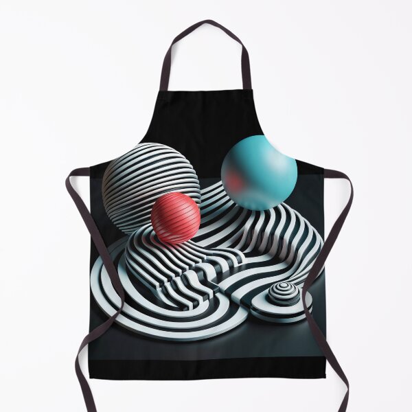 Item preview, 3D Abstract Art PT4096 designed and sold by Grafititee.