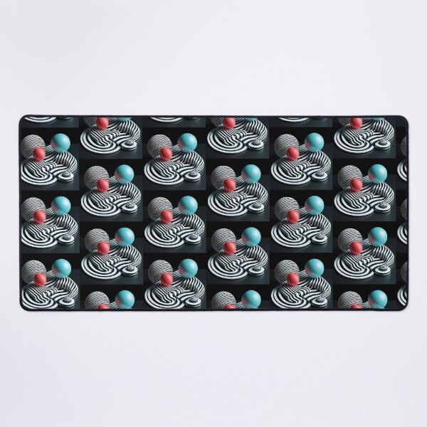 Item preview, 3D Abstract Art PT4096 designed and sold by Grafititee.
