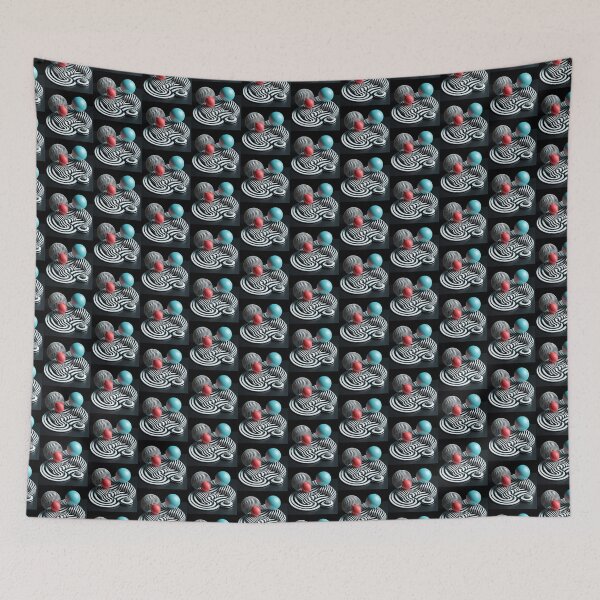 Item preview, 3D Abstract Art PT4096 designed and sold by Grafititee.