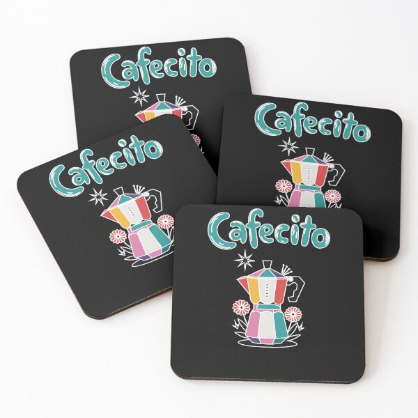 Item preview, Cafecito   designed and sold by extraordinar-ia.