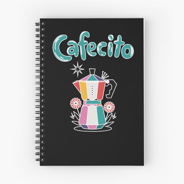Item preview, Cafecito   designed and sold by extraordinar-ia.