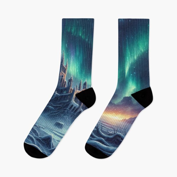 Item preview, Frozen Echoes designed and sold by RW Art Prints.