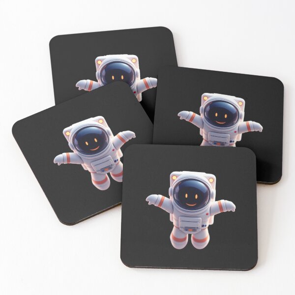 Item preview, Astronaut Roblox - Boy and Girl designed and sold by SignumShop.