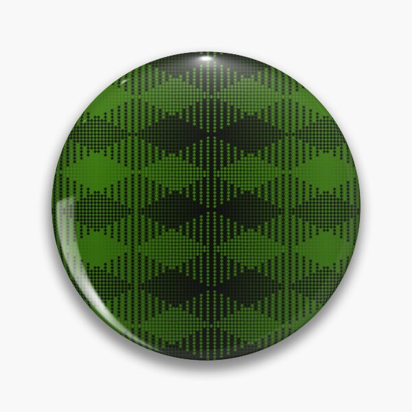 Item preview, Green & Black Argyle Vibe designed and sold by mittie101.