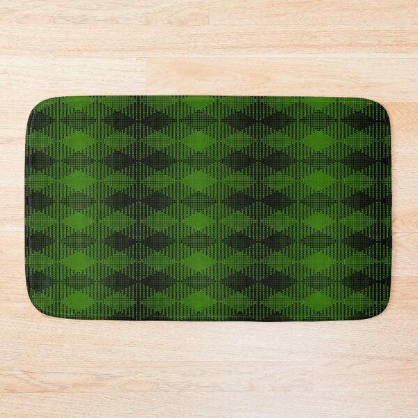 Item preview, Green & Black Argyle Vibe designed and sold by mittie101.