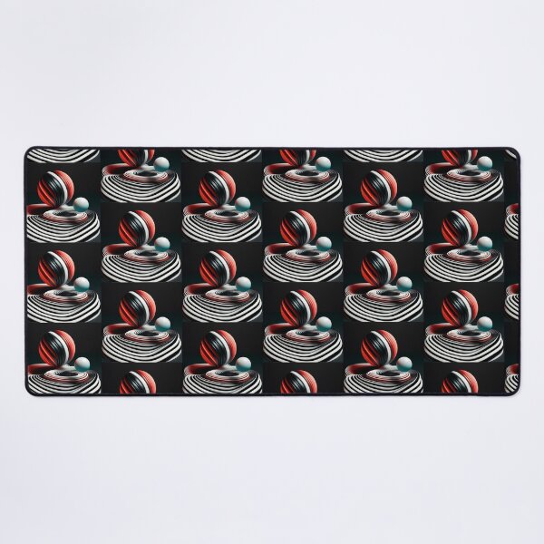 Item preview, 3D Abstract Art PT4096 designed and sold by Grafititee.