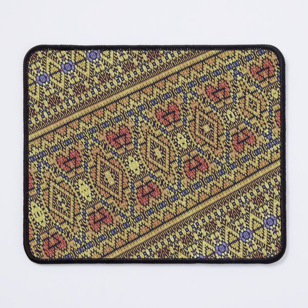 Item preview, Fractal Carpet Design designed and sold by pinkal.