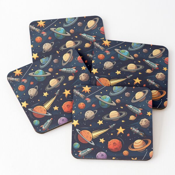 Item preview, Cartoon Cosmos designed and sold by MySignatureItems.