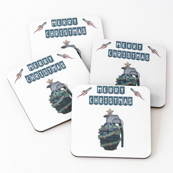 Item preview, MERRY CHRISTMAS funny gift for everyone who likes military. designed and sold by TEMERIA.