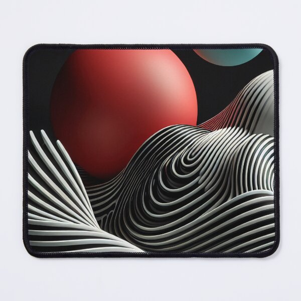 Item preview, 3D Abstract Art PT4096 designed and sold by Grafititee.