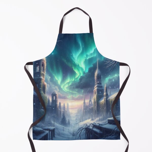Item preview, Frozen Echoes designed and sold by RW Art Prints.
