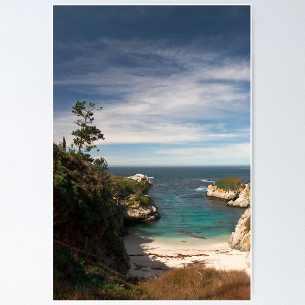Item preview, Idyllic beach in China Cove designed and sold by MarkEmmerson.