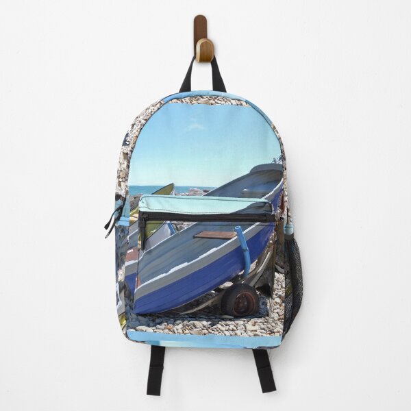 Item preview, Boats on the Beach designed and sold by pinkal.
