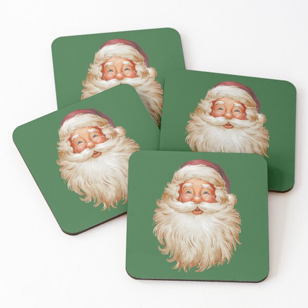 Item preview, Father Christmas designed and sold by Angry Swan Designs.