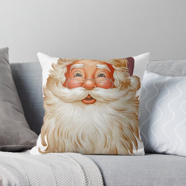 Item preview, Father Christmas designed and sold by Angry Swan Designs.