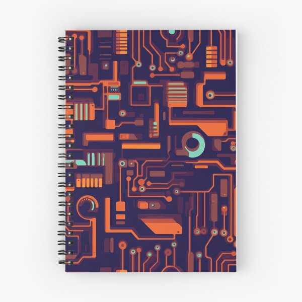 Item preview, Retro Futuristic Tech designed and sold by MySignatureItems.