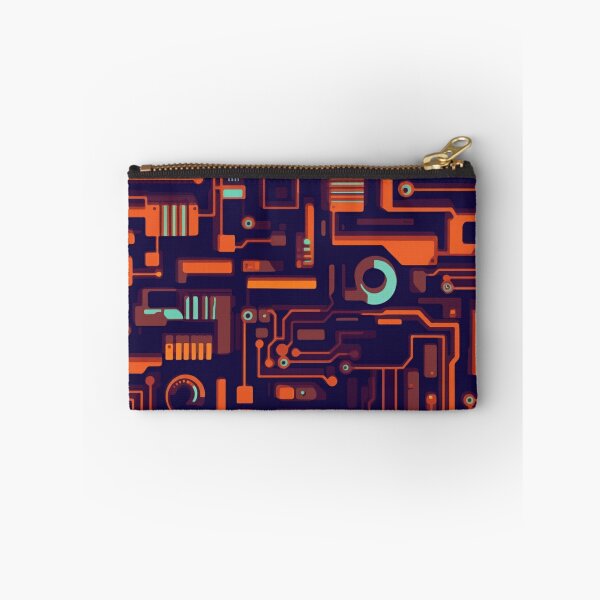 Item preview, Retro Futuristic Tech designed and sold by MySignatureItems.