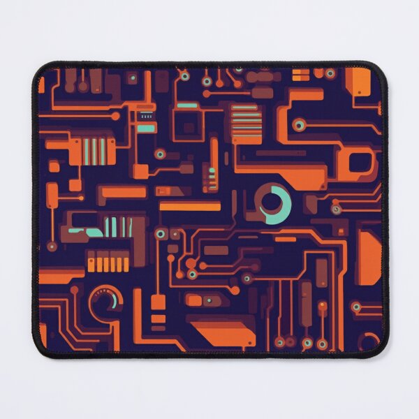 Item preview, Retro Futuristic Tech designed and sold by MySignatureItems.