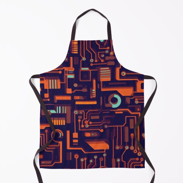 Item preview, Retro Futuristic Tech designed and sold by MySignatureItems.