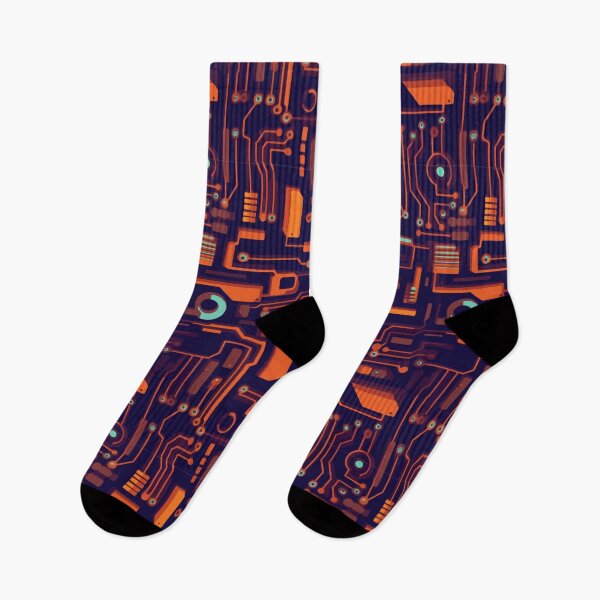 Item preview, Retro Futuristic Tech designed and sold by MySignatureItems.