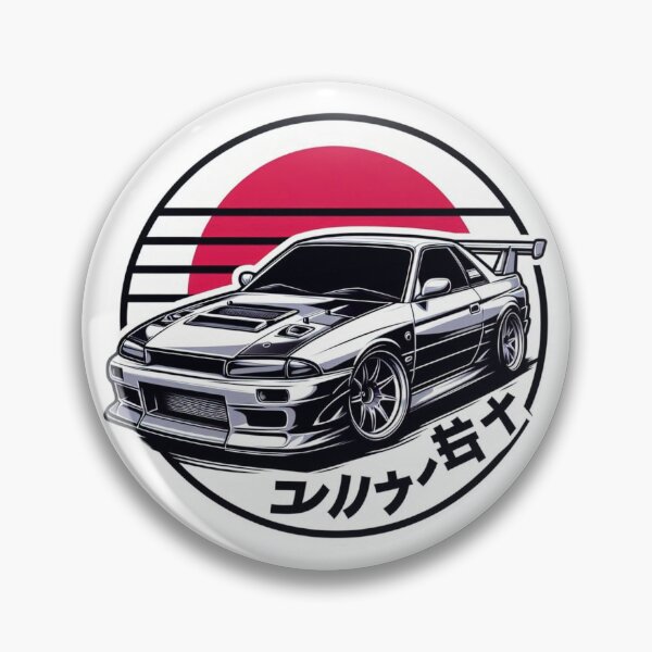 Item preview, Japanese Tuners : Automotive Merchandise -  designed and sold by InfmsCorp.