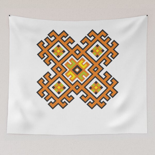 Item preview, ethnic ornament designed and sold by oleo79.