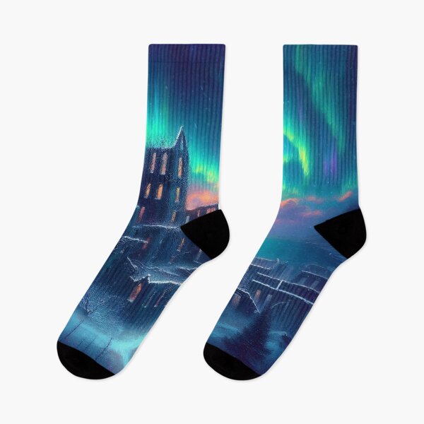 Item preview, Frozen Echoes designed and sold by RW Art Prints.