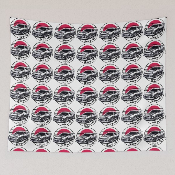 Item preview, Japanese Tuners : Automotive Merchandise -  designed and sold by InfmsCorp.