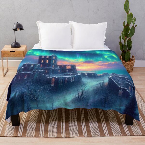 Item preview, Frozen Echoes designed and sold by RW Art Prints.