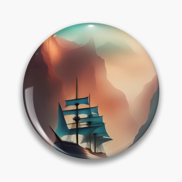 Item preview, "The Adventures of a Sailboat." designed and sold by DAMDUANG.