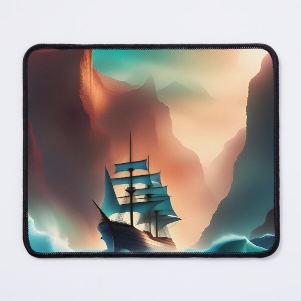 Item preview, "The Adventures of a Sailboat." designed and sold by DAMDUANG.