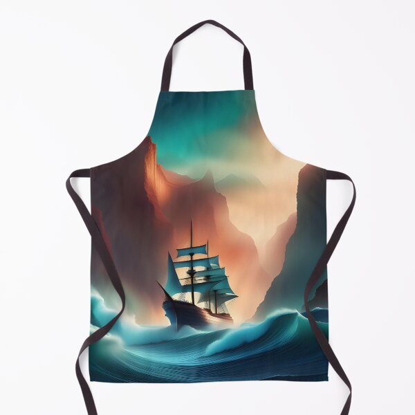 Item preview, "The Adventures of a Sailboat." designed and sold by DAMDUANG.